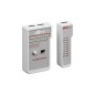 goobay HDMI Cable Tester Netværkstestersæt goobay HDMI Cable Tester Netværkstestersæt