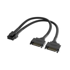 Akasa Cable Gender Changer Sata