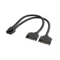 Akasa Cable Gender Changer Sata Akasa Cable Gender Changer Sata