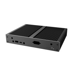 Akasa Laplace K12 Mini Tower Black