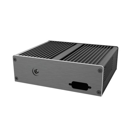 Akasa Ashton T Mini Tower Black