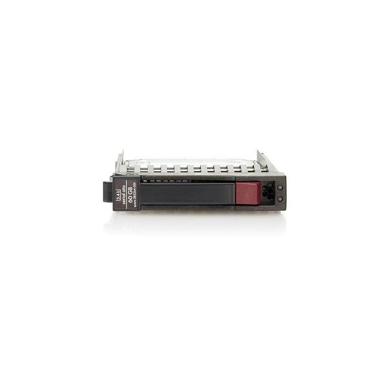 Hewlett Packard Enterprise 60GB SFF SATA HDD Hewlett Packard Enterprise 60GB SFF SATA HDD