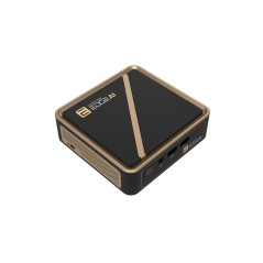 Sapphire Edge Ai 370 Sff Black Gold