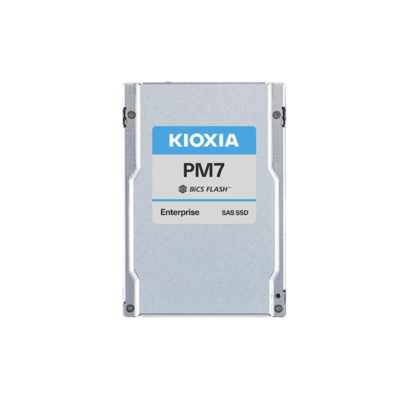 KIOXIA PM7-V 25 64 TB SAS BiCS