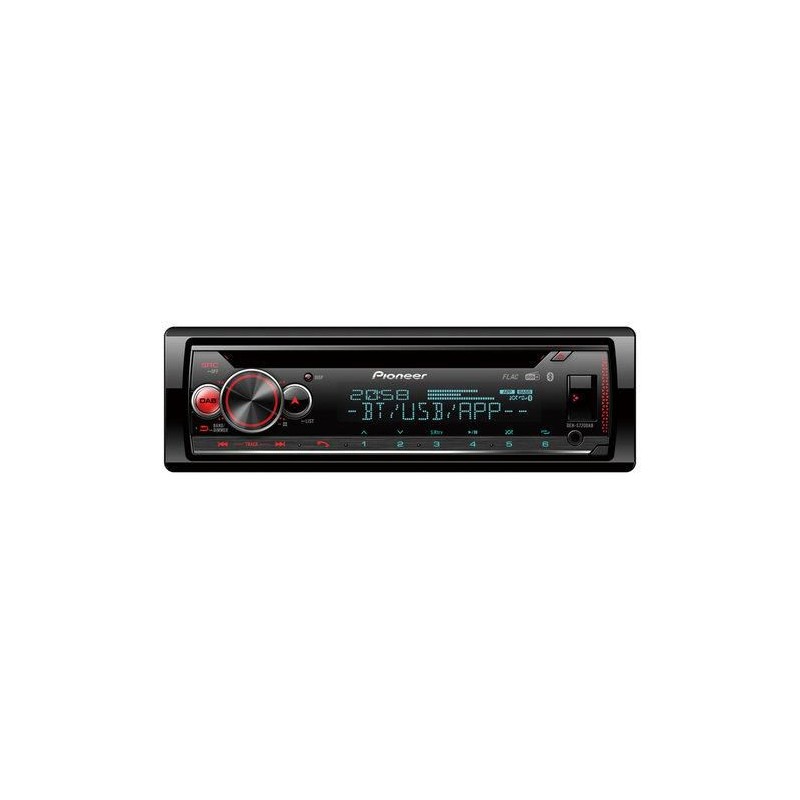 Pioneer Deh-S720Dab Car Media
