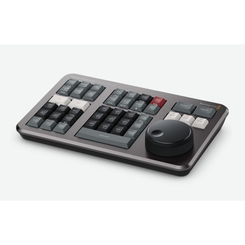 Blackmagic Design Davinci Resolve Speed Editor Blackmagic Design Davinci Resolve Speed Editor