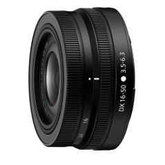 Nikon Nikkor Z Dx 16-50Mm F35-63