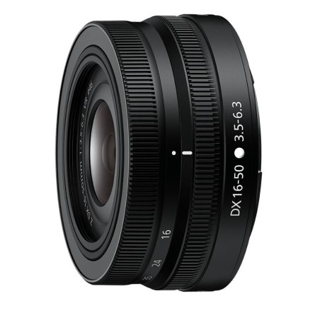 Nikon Nikkor Z Dx 16-50Mm F35-63