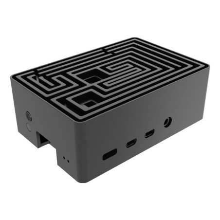 Akasa Maxwell Pro Mini-Itx Fanless