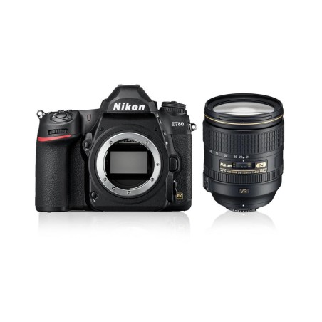 Nikon D780 Af-S 24-120Mm F4 Vr