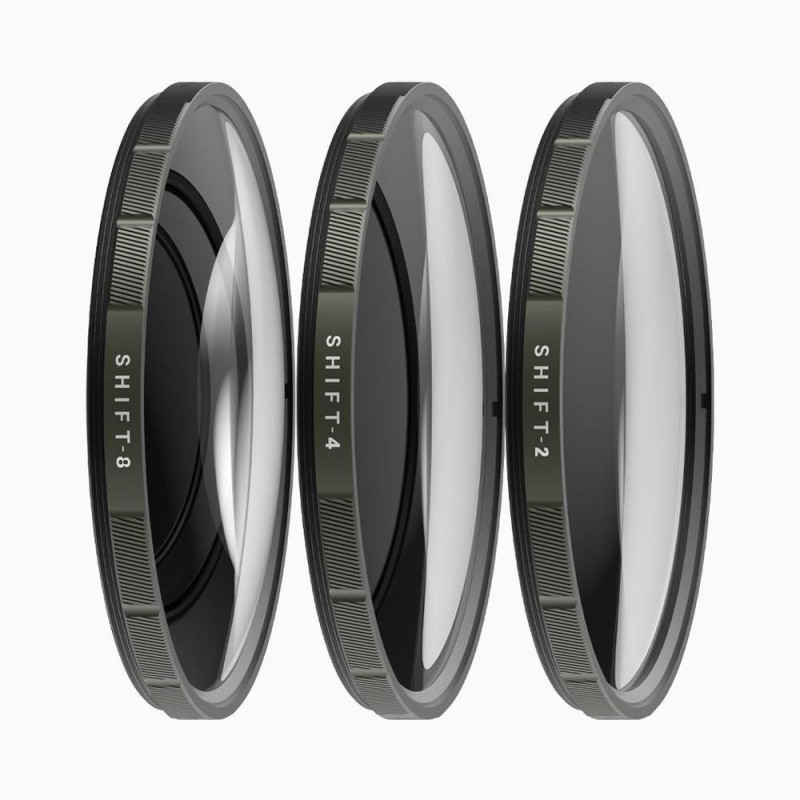 PolarPro Shift Diopter Camera Filter