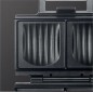 Krups Grcic FDK452 Sandwichtoaster Sort