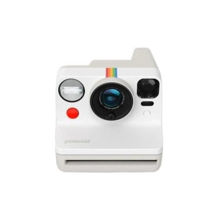 Polaroid Now White