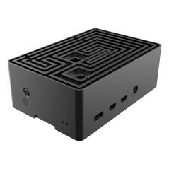 Akasa Maxwell Pro Mini-Itx Fanless