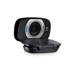 Køb Logitech HD Webcam C615 1920 x 1080 - Fortrådet Webkamera med Exceptionel Billedkvalitet!