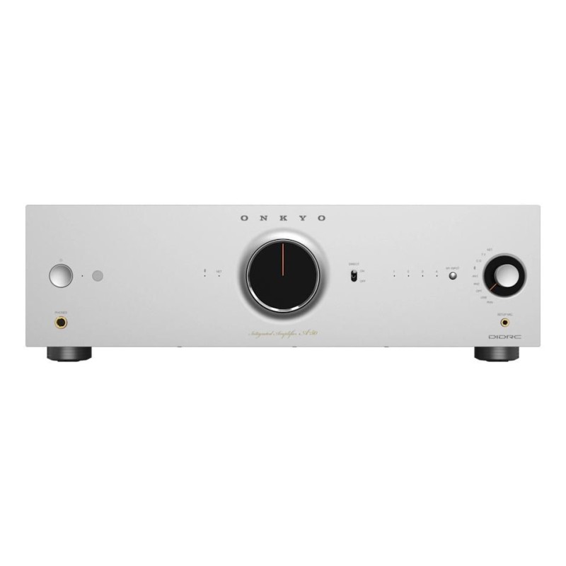 Onkyo A-50 20 Channels Home Silver Onkyo A-50 20 Channels Home Silver