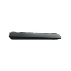Logitech MK235 Trådløs Tastatur og Mus-sæt - Pan Nordisk, Komfortabel og Præcist Designet til Effektivitet