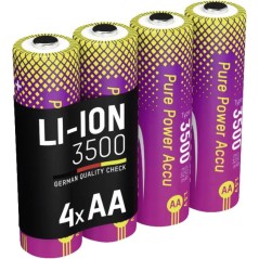 ANSMANN Industrial Rechargeable