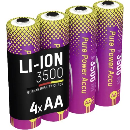 ANSMANN Industrial Rechargeable