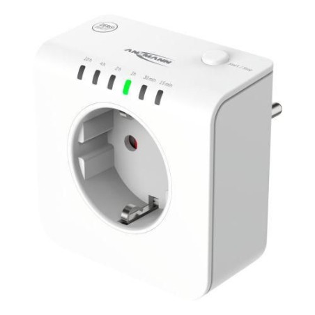ANSMANN Aes15 Smart Plug 3680 W Home