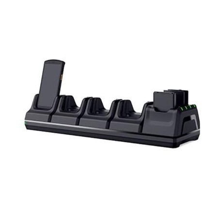 Urovo DT66 4-SLOT DEVICE AND 4-SLOT
