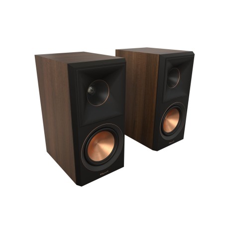 Klipsch Rp-500M Ii 2-Way Walnut Wired