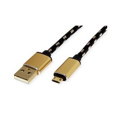 Roline Usb Cable 08 M Usb 20 Usb C