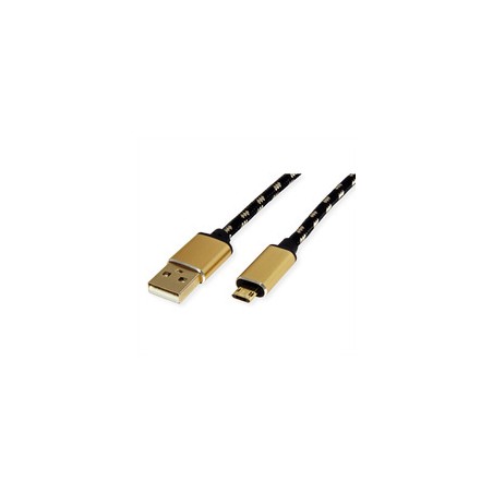 Roline Usb Cable 08 M Usb 20 Usb C