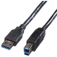 Roline Usb 30 Cable Type A M - B M