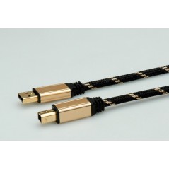 Roline Gold Usb 20 Cable A - B