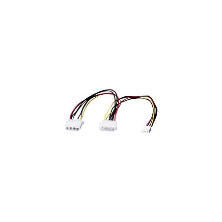 Roline Int Y-Power Cable 4-Pin Hdd