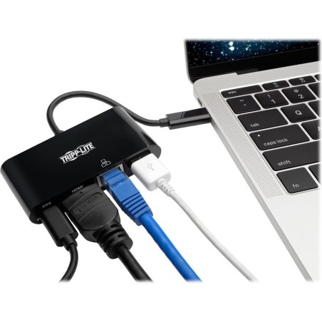 Eaton Usb-C Multiport Adapter - 4K