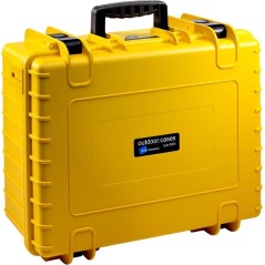 BW Type 6000 Hard Case Yellow