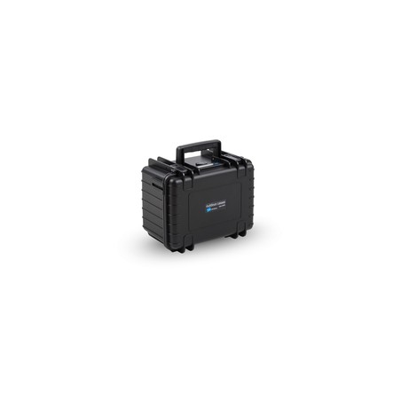 BW Type 2000 Hard Case Black