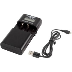ANSMANN Powerline Vario X Usb