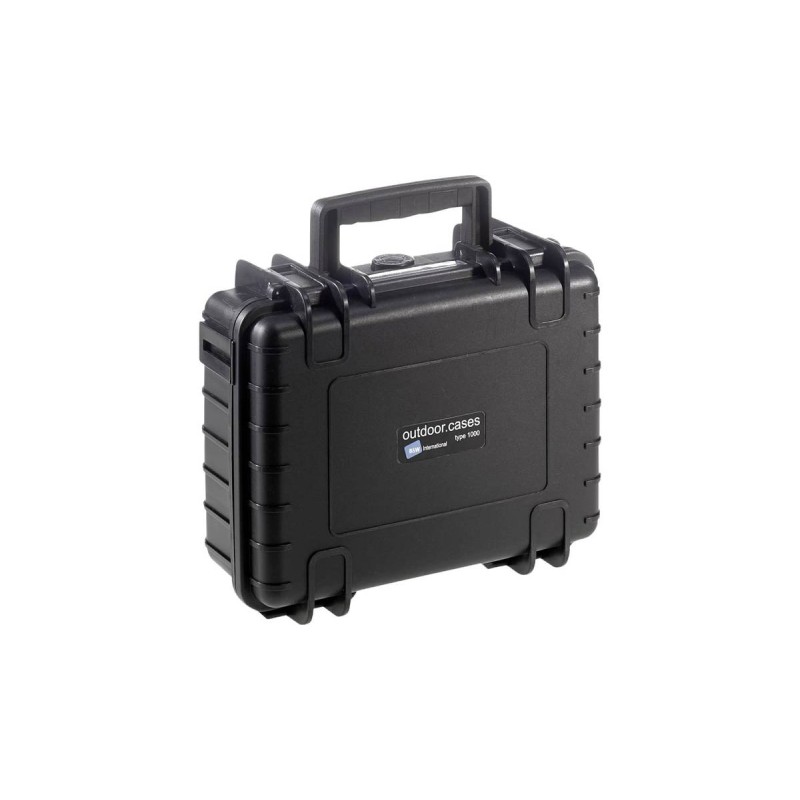 BW Type 1000 Hard Case Black BW Type 1000 Hard Case Black