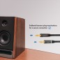 LogiLink Audio cable 2x2 Banana-plug LogiLink Audio cable 2x2 Banana-plug