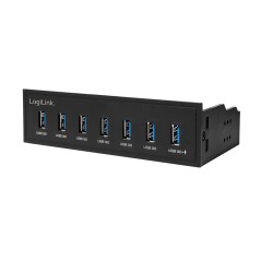 LogiLink USB 30 Hub 7-port 525