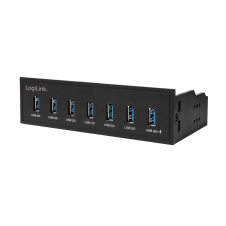 LogiLink USB 30 Hub 7-port 525