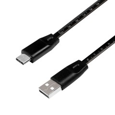 LogiLink USB 20 Type-C cable CM to