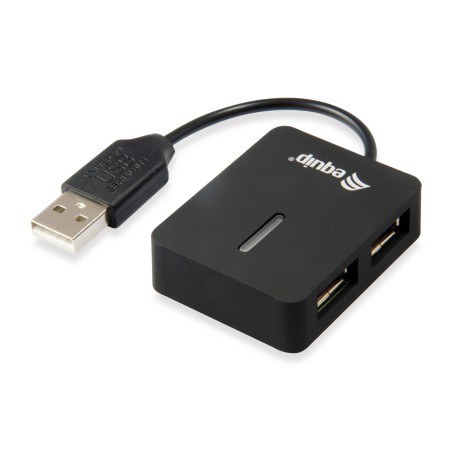 Equip Interface Hub Usb 20 480