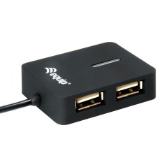 Equip Interface Hub Usb 20 480