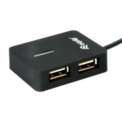 Equip Interface Hub Usb 20 480