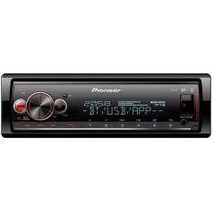 Pioneer Car Media Receiver Black 200