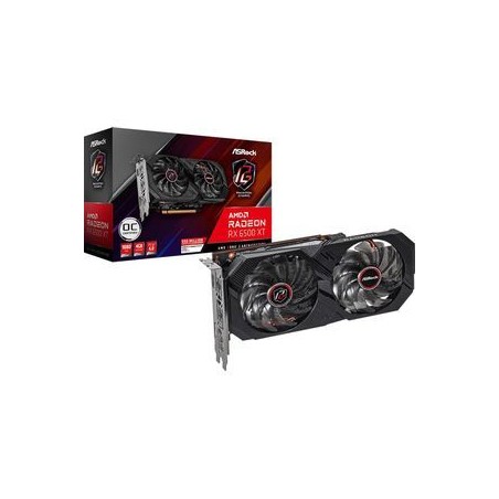 Asrock Phantom Gaming Rx 6500 Xt 4Gb