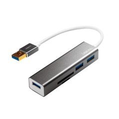 LogiLink Interface Hub Usb 32 Gen 1