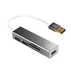 LogiLink Interface Hub Usb 32 Gen 1