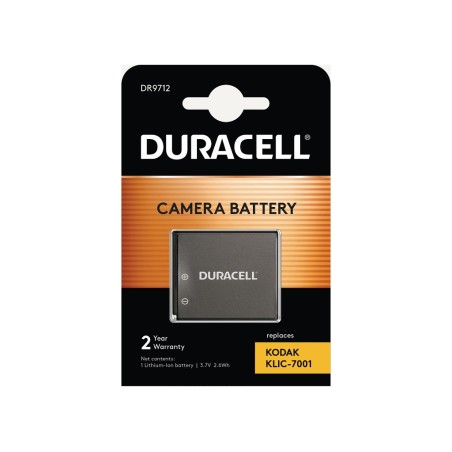 Duracell Camera Battery - Replaces