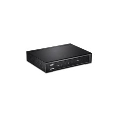 TRENDnet TEG S51SFP Switch 4-porte Gigabit