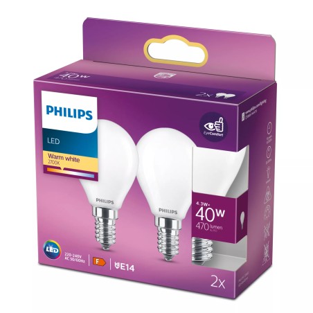 Philips Candle Lustre